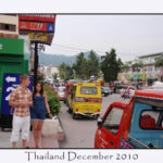 Lite bilder från Thailand december 2010 NYÅR 2011