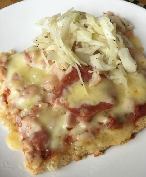 lchf pizzabotten mandelmjöl lchf pizzabotten mandelmjöl