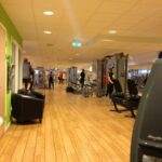 Gymmet på en måndag