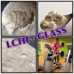 Träningsvärk och god LCHF glass