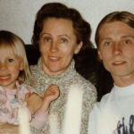 Dag 11 En bild och en text på någon jag saknar