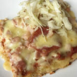 LCHF PIZZABOTTEN MED MANDELMJÖL OCH POFIBER