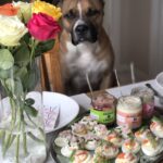 En enkel Påsklunch i Coronatider